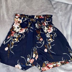Hawaiian shorts